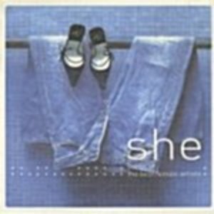 V.A. / She - Songs of The Best Female Artists (미개봉)