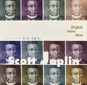 Scott Joplin / Original Golden Album