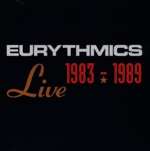 Eurythmics / Live 1983-1989 (2CD)