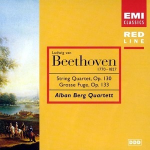 Alban Berg Quartett / Beethoven: String Quartet Op.130, Grosse Fuge Op.133