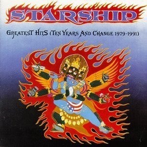 Starship / Greatest Hits (Ten Years And Change 1979-1991)