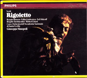 Giuseppe Sinopoli / Verdi: Rigoletto (2CD)