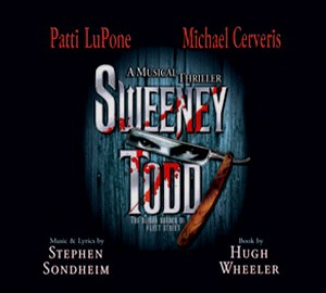 O.S.T. (Stephen Sondheim) / Sweeney Todd (2CD)
