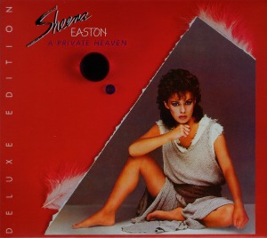 Sheena Easton / A Private Heaven (2CD, DELUXE EDITION, DIGI-PAK)