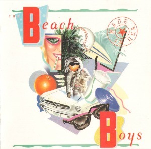 The Beach Boys / Made In U.S.A.