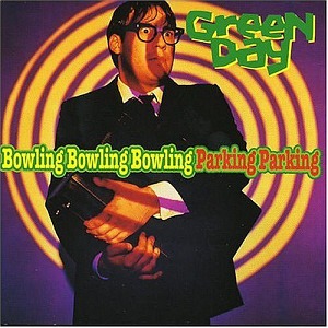 Green Day / Bowling Bowling Bowling Parking Parking (EP, LIVE) (미개봉)