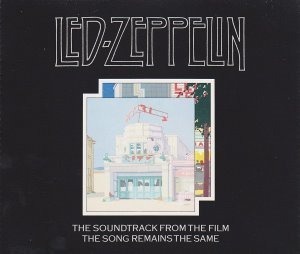 Led Zeppelin / The Soundtrack From The Film: Song Remains The Same (2CD)