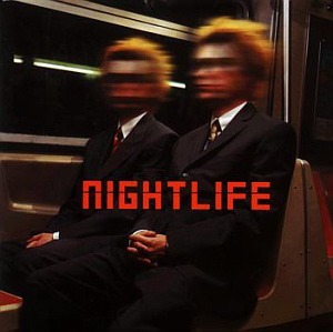 Pet Shop Boys / Nightlife