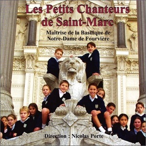 Les Petits Chanteurs de Saint-Marc (생 마르크 소년소녀합창단) (미개봉)