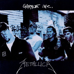 Metallica / Garage INC. (2CD)