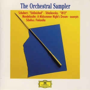 V.A. / The Orchestral Sampler