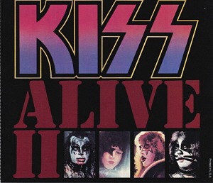 Kiss / Alive II (2CD)