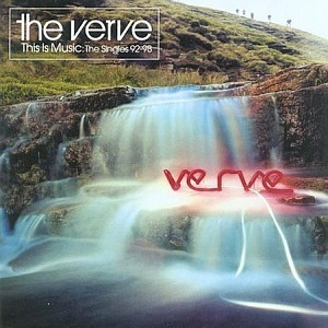 Verve / This Is Music: The Singles 92-98 (미개봉)