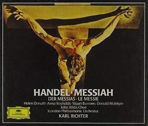 Karl Richter / Handel: Messiah (3CD)