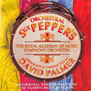 Royal Academy Of Music Symphony Orchestra / Orchestral Sgt. Pepper&#039;s (홍보용, 미개봉)