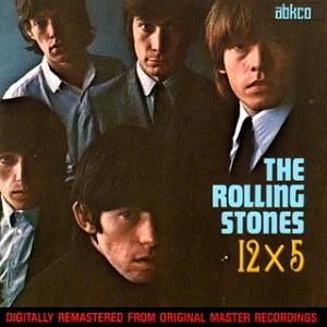 Rolling Stones / 12 X 5