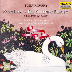 Sir Charles Mackerras / Tchaikovsky: Swan Lake, The Sleeping Beauty (Suites From The Ballets)