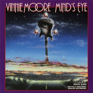 Vinnie Moore / Mind&#039;s Eye