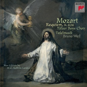 Bruno Weil / Mozart : Requiem K.626