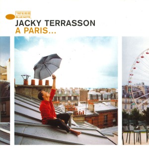Jacky Terrasson / A Paris...