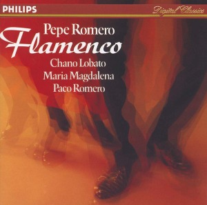 Pepe Romero, Chano Lobato, Maria Magdalena, Paco Romero / Flamenco
