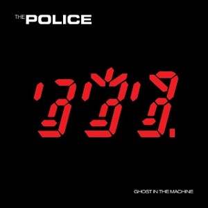 Police / Ghost In The Machine (미개봉, 홍보용)