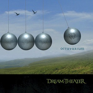 Dream Theater / Octavarium (홍보용)