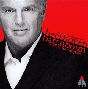 Daniel Barenboim, Berliner Staatskapelle / Beethoven: The Symphonies (6CD)