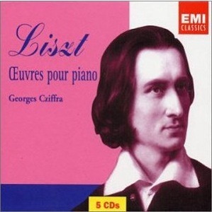 Georges Cziffra / Liszt: Euvres Pour Piano (2CD)