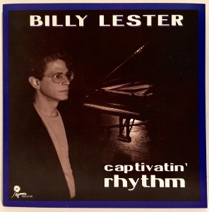 Billy Lester / Captivatin&#039; Rhythm
