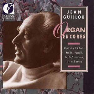 Jean Guillou / Organ Encores