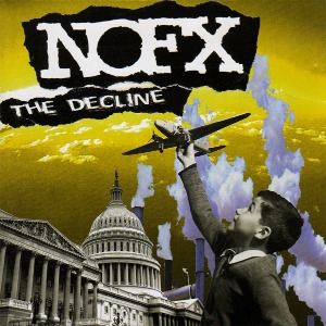 NOFX / The Decline (EP)