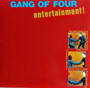 Gang Of Four / Entertainment! (REMASTERED, BONUS TRACKS, PAPER SLEEVES)