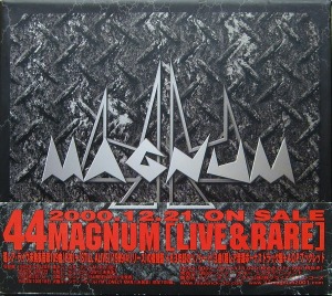 44Magnum / Live &amp; Rare (10CD, LIMITED EDITION, BOX SET)