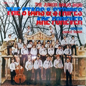 The Junior Banjo Band, Charlie Tagawa / The Stars &amp; Stripes Are Forever