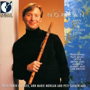 Chris Norman / The Man With The Wooden Flute
