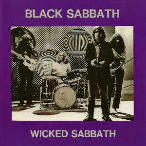 Black Sabbath / Wicked Sabbath (LIVE BOOTLEG)