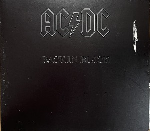 AC/DC / Back In Black (REMASTERED, DIGI-PAK)