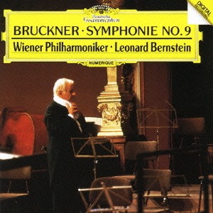 Leonard Bernstein / Bruckner: Symphony No.9 (SHM-CD)