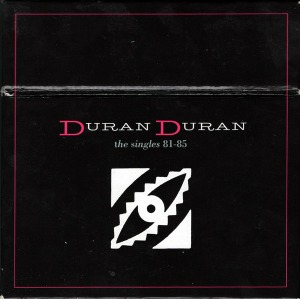 Duran Duran / The Singles 81-85 (13CD, BOX SET)