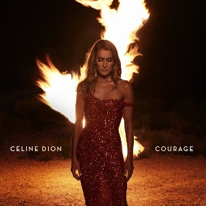 Celine Dion / Courage (BLU-SPEC CD2)