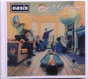 Oasis / Definitely Maybe (3CD, DELUXE EDITION, DIGI-BOOK)