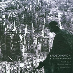 The BT Scottish Ensemble / Shostakovich (HDCD, 미개봉)