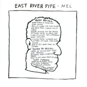 East River Pipe / Mel