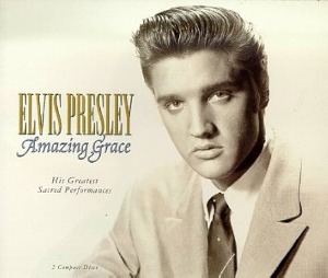 Elvis Presley / Amazing Grace: His Greatest Sacred Performances (2CD)