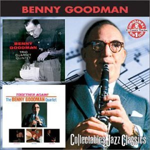 Benny Goodman / Trio Quartet Quintet + Together Again