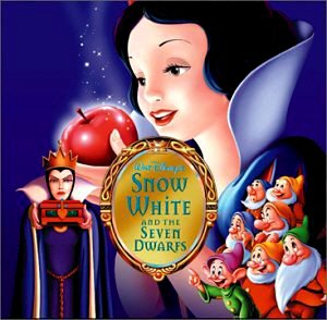 O.S.T. / Snow White And The Seven Dwarfs (백설공주와 일곱 난장이)