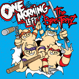 One Morning Left / The Bree-Teenz (미개봉)
