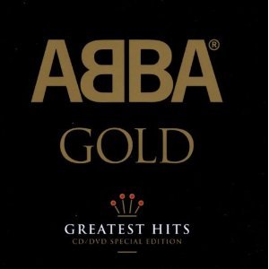 ABBA / Gold - Greatest Hits (2010 REMASTERED, CD+DVD, 미개봉)