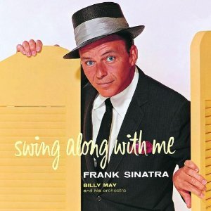 Frank Sinatra / Swing Along With Me (REMASTERED, 미개봉)
